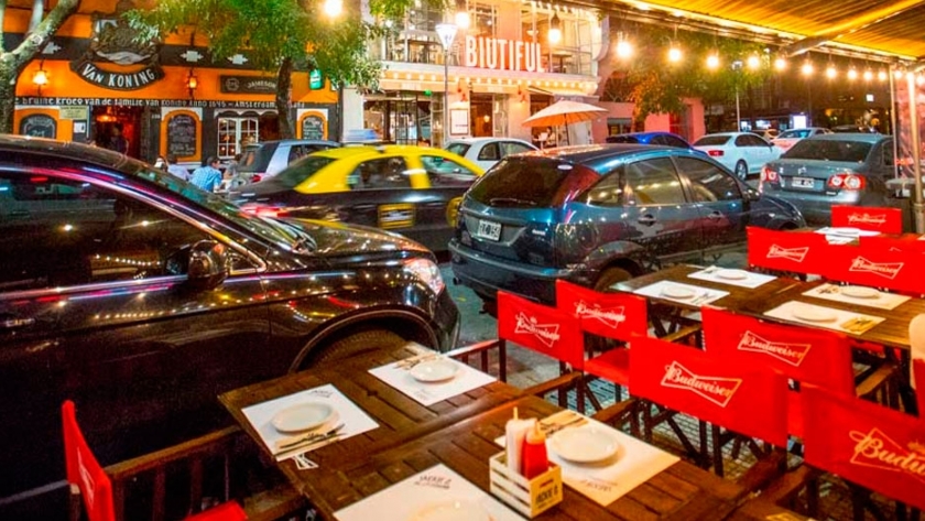 Gastronomía en Buenos Aires