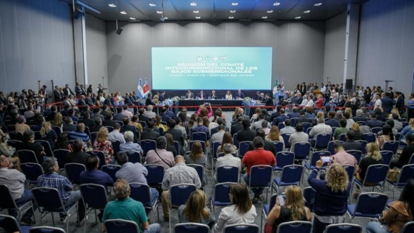 Bajos submeridionales: Chaco se prepara para un nuevo encuentro de gobernadores