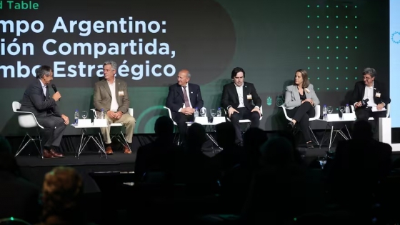 Mesa de Enlace pide leyes clave y continuidad en la baja de retenciones tras elecciones