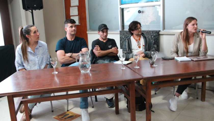 Santa Fe fortalece la vinculación y la transferencia de conocimiento sobre cannabis