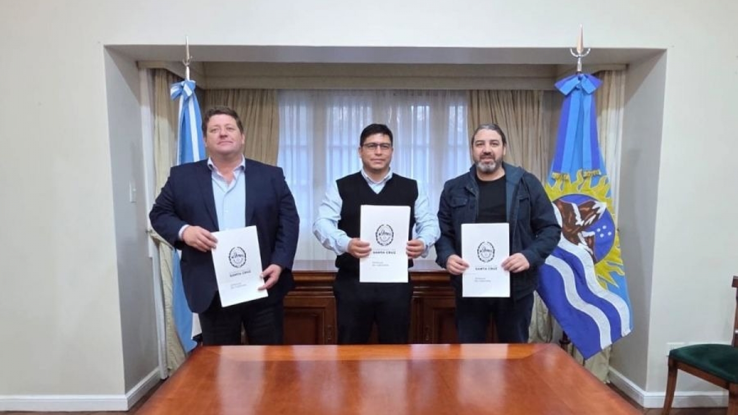 Santa Cruz invertirá $1.032 millones en obras en Pico Truncado