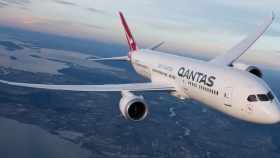Lanzan el vuelo más largo sin escalas: de Nueva York a Sídney en 19 horas