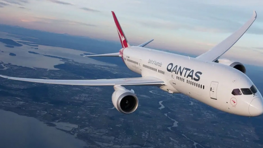 Lanzan el vuelo más largo sin escalas: de Nueva York a Sídney en 19 horas