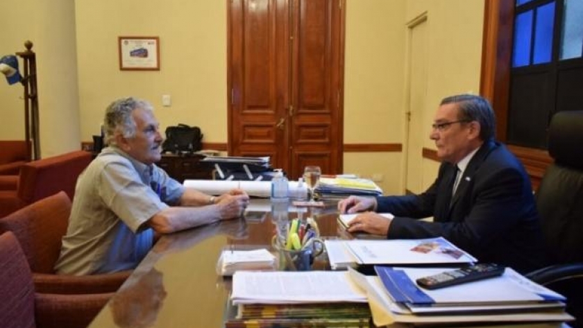 Evalúan el estado de los cañaverales para la campaña 2023