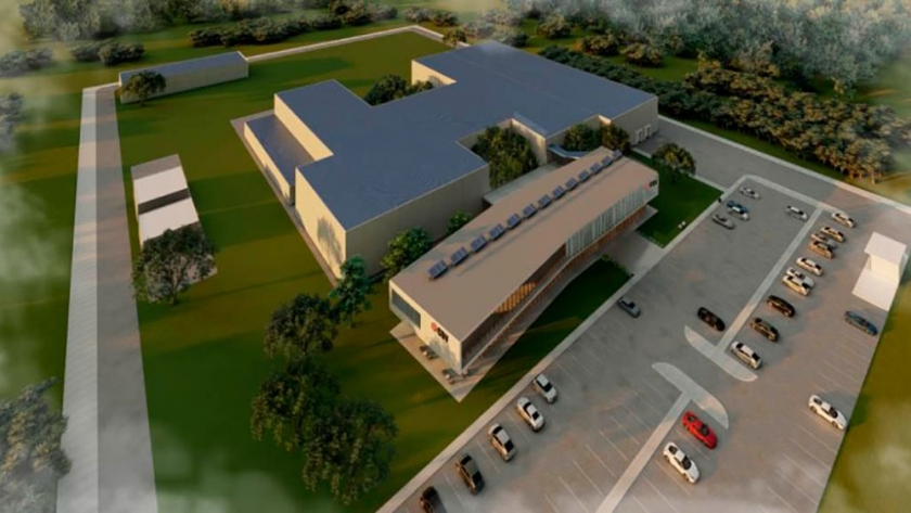 CDV realizará una inversión millonaria para la construcción de su tercera planta industrial