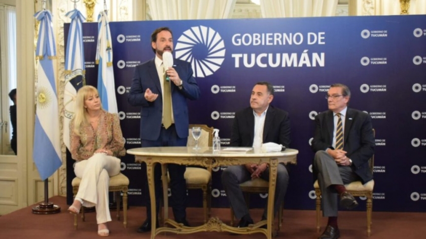 Argentina Programa 4.0: entrega de tarjetas