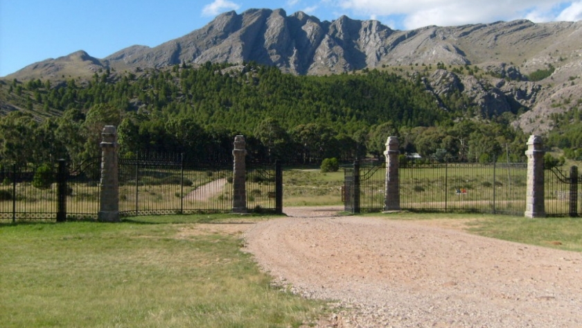 Tornquist: historia, arquitectura y naturaleza en el corazón de las Sierras de la Ventana