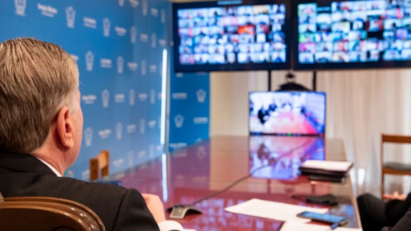 Ziliotto firmó el Decreto: municipios reintegrarán anticipos en 24 cuotas sin interés desde 2021