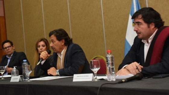 El gobernador Sáenz convocó a una reunión con operadores de la Cuenca NOA