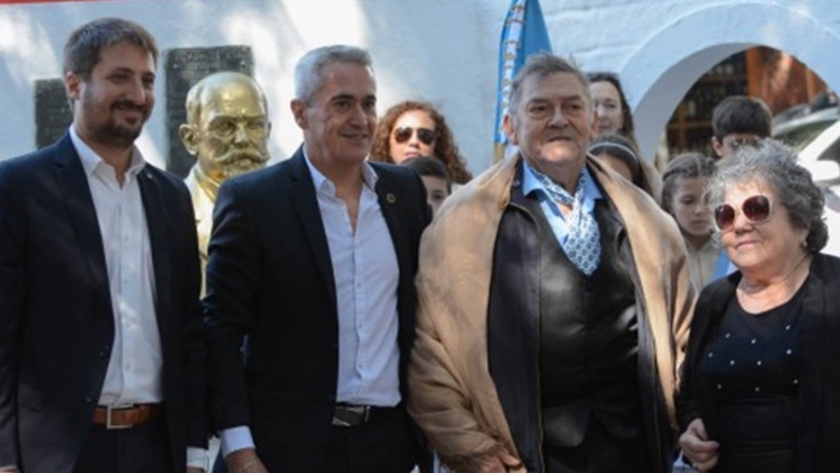 Zuliani: "Las fiestas populares más allá de reactivar las economías de los pueblos permiten dar a conocer las bellezas que tiene Santa Cruz"