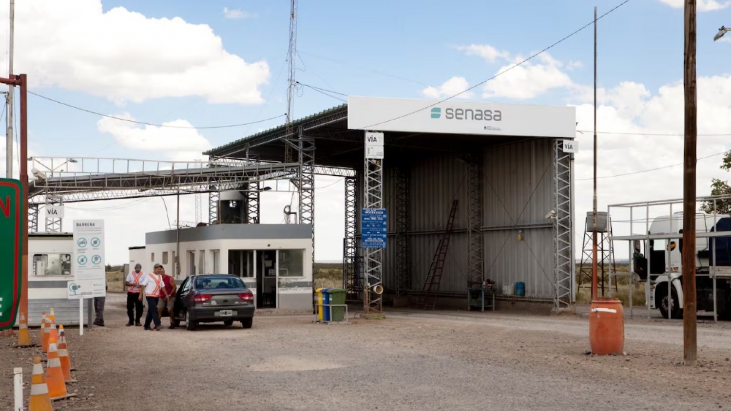 El blindaje sanitario que convirtió a la Patagonia en una zona clave para las exportaciones agropecuarias