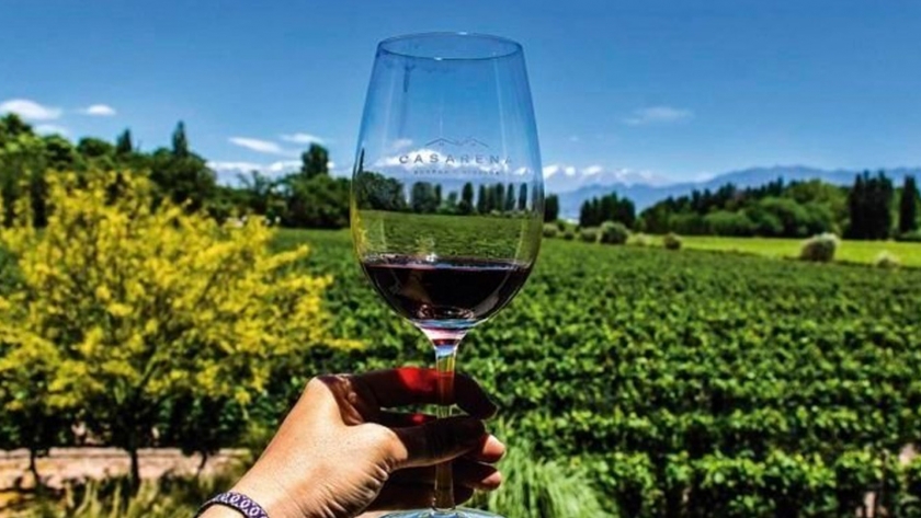 La provincia presentó su industria vitivinícola en el 16° encuentro de este ciclo de charlas que recorre las distintas regiones del país a través del turismo del vino