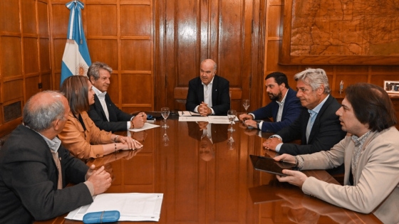 El Gobierno reactivó el Plan Maestro del Salado y promete alivio para productores afectados por inundaciones