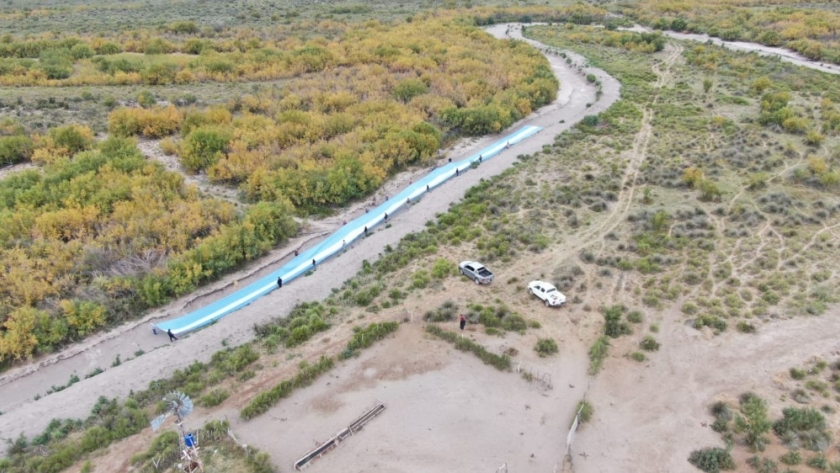 Río Atuel: La Pampa suma pruebas a la Corte demostrando que Mendoza miente para no entregar agua