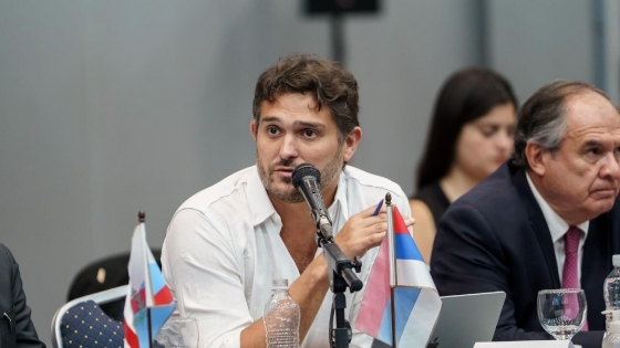 Facundo Sartori, Ministro del Agro de Misiones, dirá presente en el III Congreso Federal de Bioeconomía