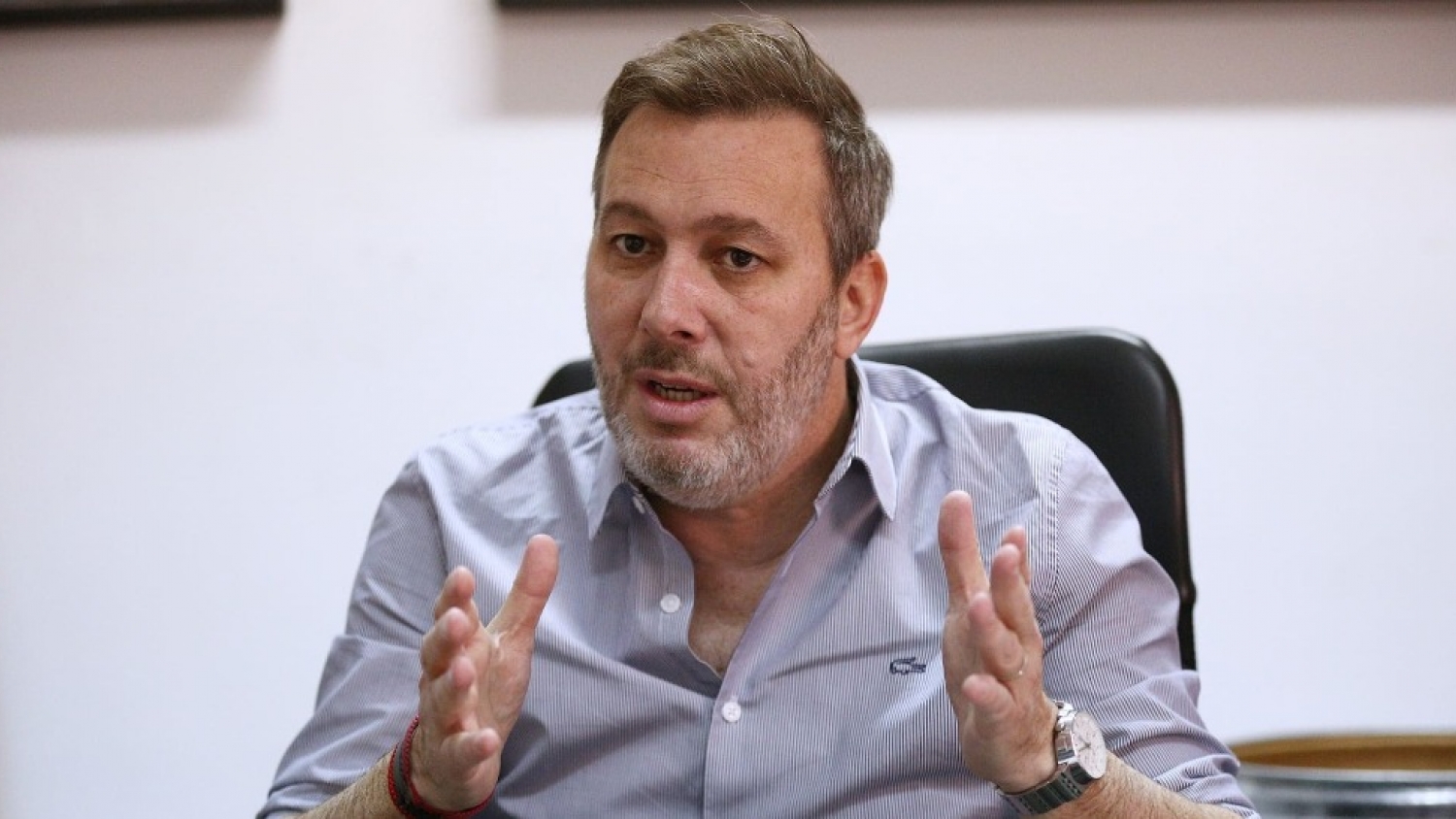 De seis quiebras a liderar marcas globales: el camino de Esteban Wolf en la industria del helado