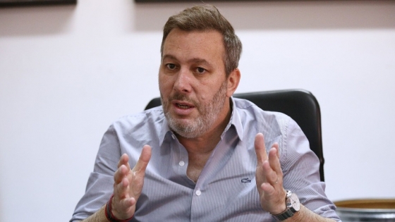 De seis quiebras a liderar marcas globales: el camino de Esteban Wolf en la industria del helado