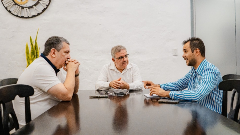 Se habilitaron los accesos a Rincón tras la creciente extraordinaria