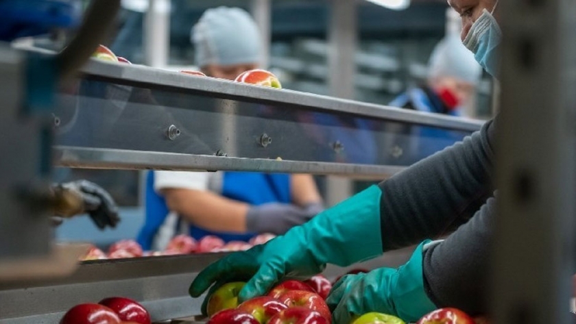 Río Negro continúa trabajando para sumar valor agregado en agroalimentos
