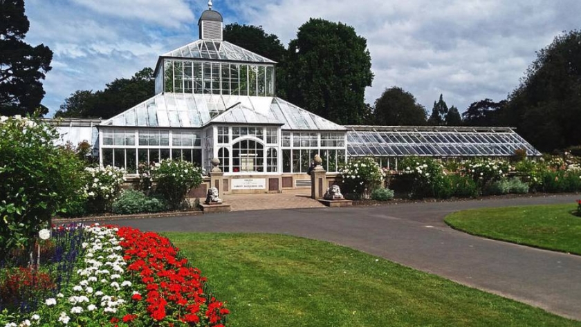 Los increíbles jardines de Nueva Zelanda 