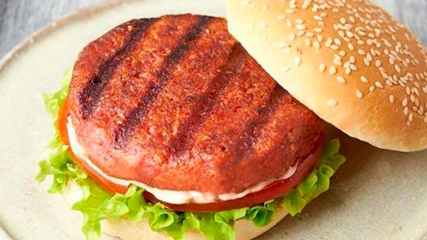 Karnevil, la hamburguesa vegana que crearon estos argentinos que ya venden 1000 por día