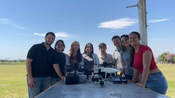 Tucumán incorporó un dron para fortalecer el control de canteras y mejorar la gestión minera