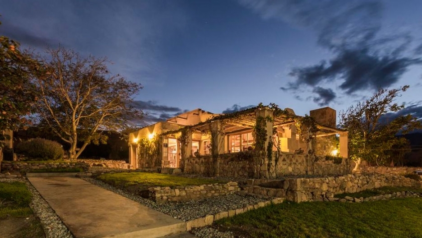 Siete hoteles exóticos para alojarse en la Argentina