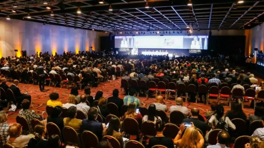 Argentina entre los líderes latinoamericanos de turismo de reuniones