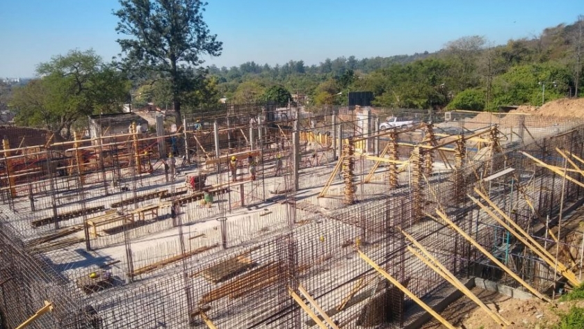 Inversión de más de $6.800 millones en 47 obras de agua y saneamiento en el departamento San Martín
