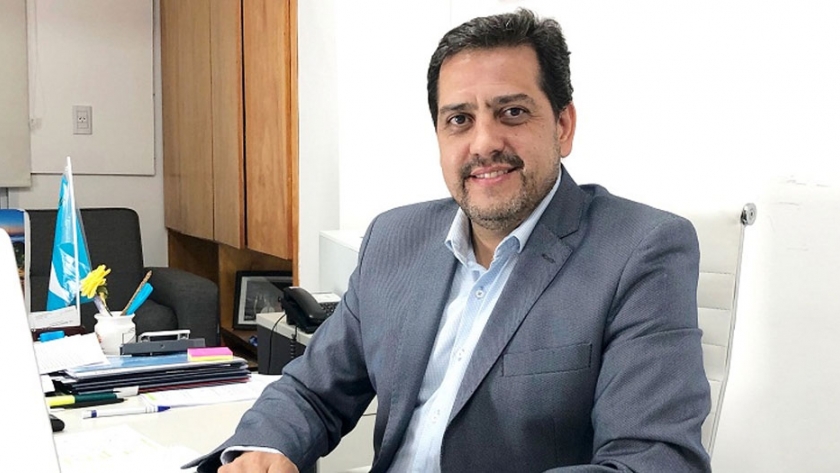 Fernández Patri estará presente en la charla virtual que organiza el Ministerio de Turismo