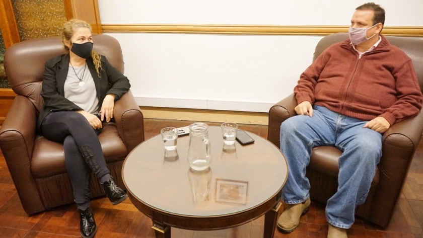El Ministerio de Agricultura junto al Ministerio del Interior realizarán el Ciclo 