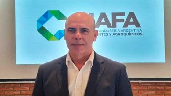 Luis Beconi fue reelegido al frente de CIAFA y reafirma el compromiso con la producción sustentable