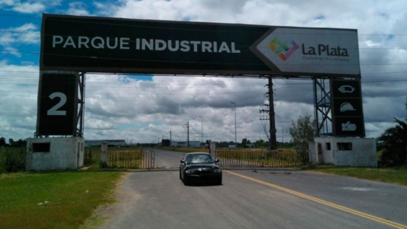Buscan avanzar con el Parque Industrial II de La Plata