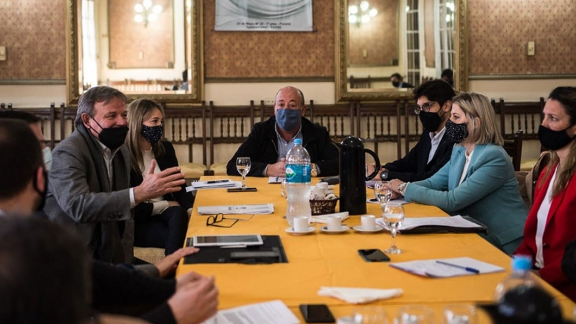 Ponen en marcha el proceso de constitución de los Centros Comerciales a Cielo Abierto