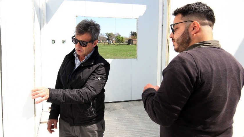 Después de haber concretado más de 400 obras públicas, la provincia deja otras 230 en ejecución