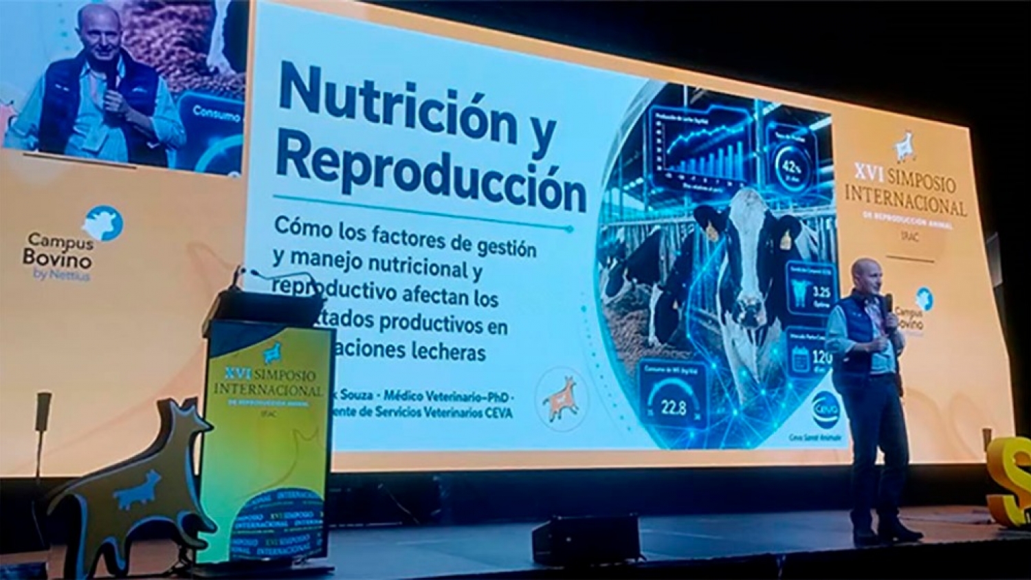 Nutrición y reproducción: las claves para mejorar los resultados del tambo