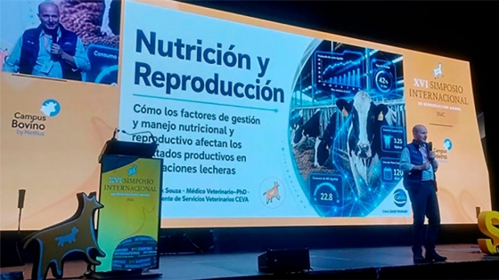 Nutrición y reproducción: las claves para mejorar los resultados del tambo