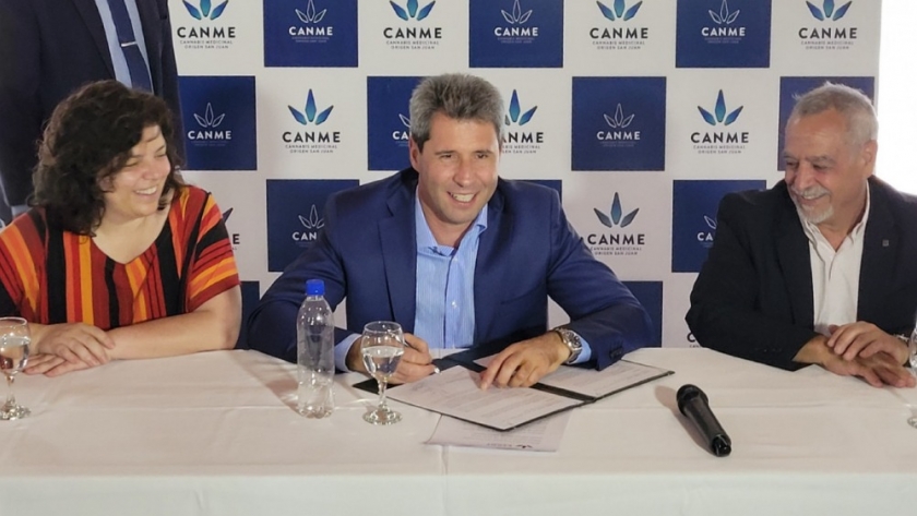 Cannabis medicinal: inauguran un Laboratorio de Control de Calidad