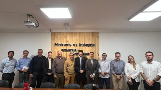 Misiones y Nación avanzan en una agenda para fortalecer la producción