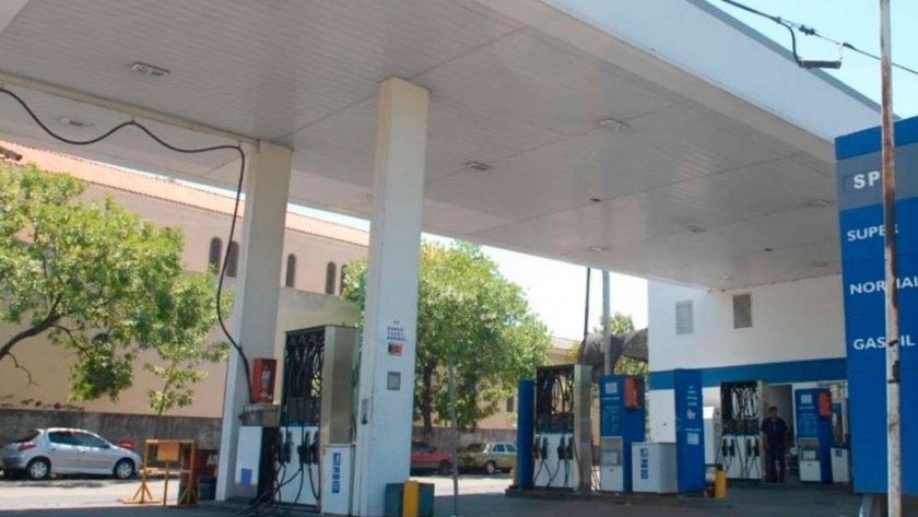 Las estaciones de servicio presentaron reclamos al Gobierno