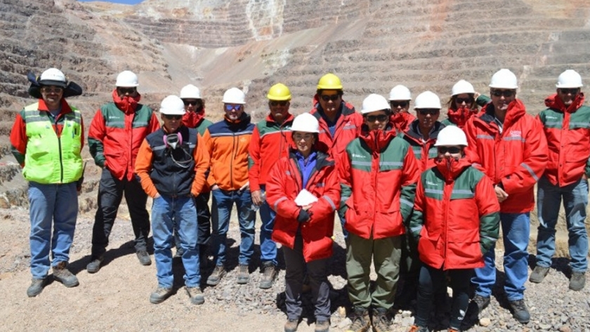 La CIEAM evaluó un nuevo Informe de Impacto Ambiental en Veladero