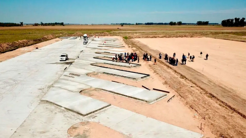 Invertirán más de US$250 millones en la construcción del Mercado Agroganadero