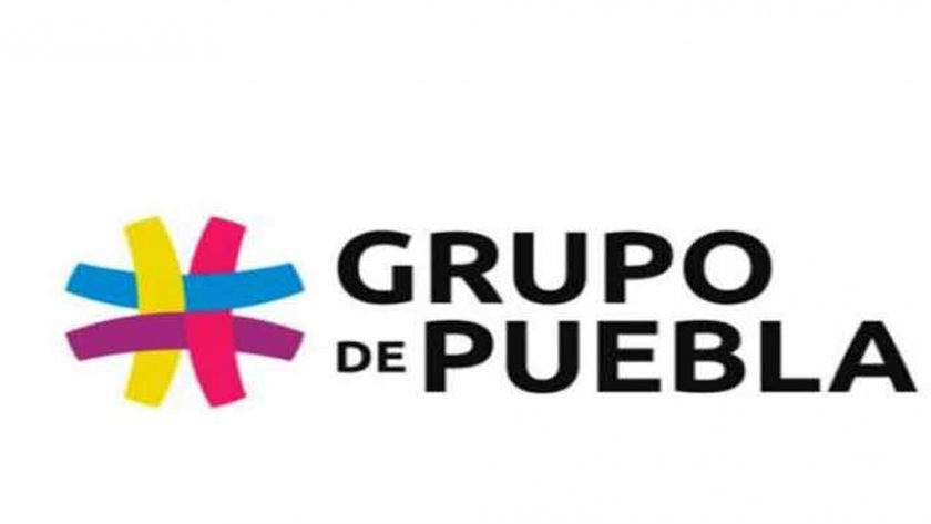 Se realizó el encuentro del Grupo de Puebla en su primer aniversario