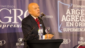 Ernesto Fernández Taboada - Director Ejecutivo de la Cámara de Producción, la Industria y el Comercio Argentino China - Congreso II Edición