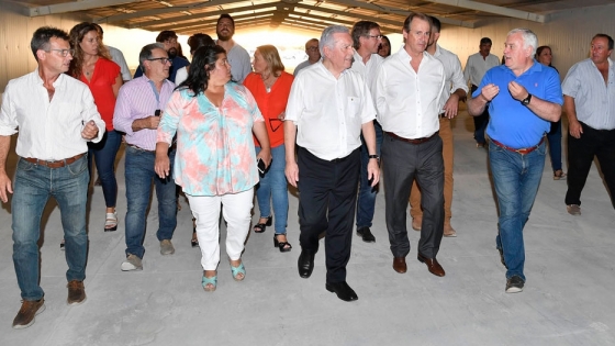 Cómo será el Complejo Avícola que construyen en Entre Ríos con una inversión de US$ 16 millones