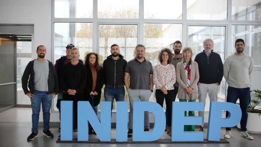 Se realizó en INIDEP un taller sobre un método de evaluación de recursos pesqueros