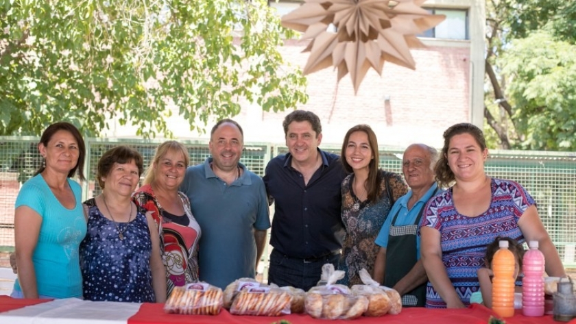 El ministerio de Producción, Trabajo e Innovación confirmó la continuidad de la Feria Agroproductiva