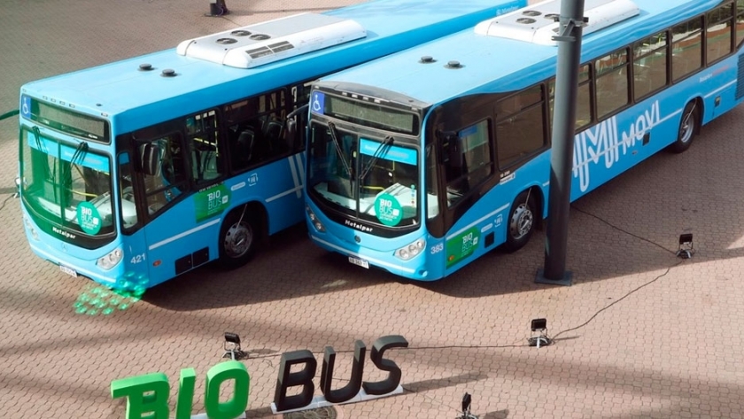 Santa Fe lanza una iniciativa para que el transporte público use biodiésel