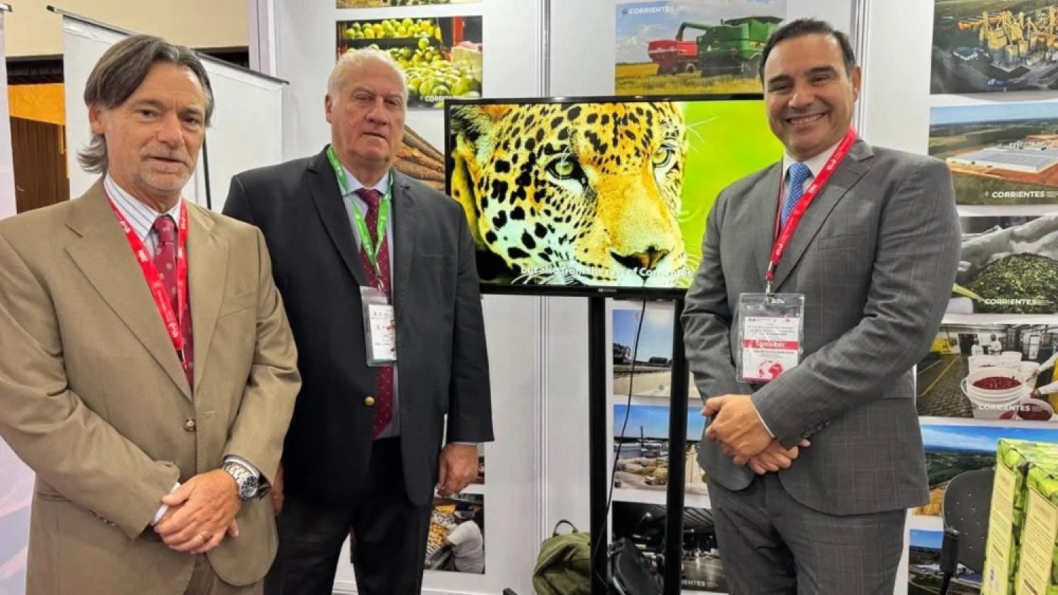 Corrientes refuerza su estrategia global: Valdés expuso ante líderes internacionales en la Cumbre Económica Mundial de Mumbai