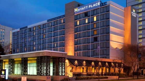 La cadena hotelera Hyatt aloja a pequeños negocios durante la pandemia 